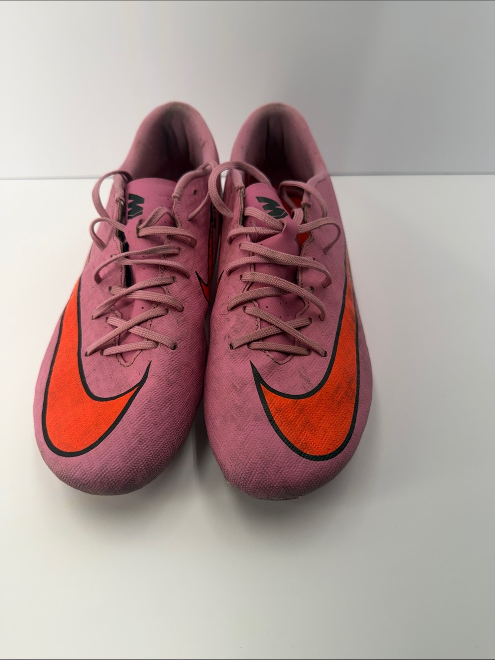 Nike mercurial air zoom soccer cleats